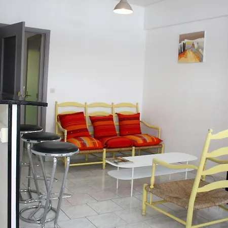 Le Papon Apartman Nizza