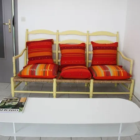 Apartman Le Papon Nizza
